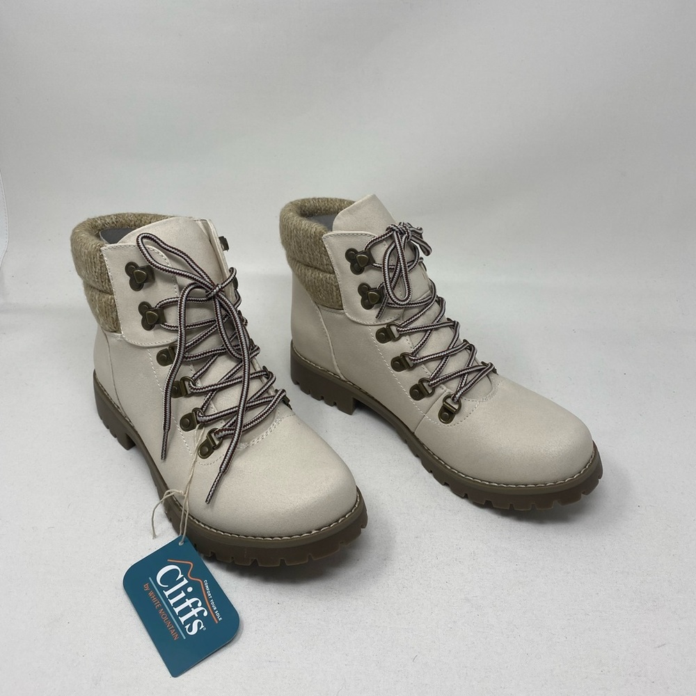 COPY - White Mountain Pathfield Size 8
